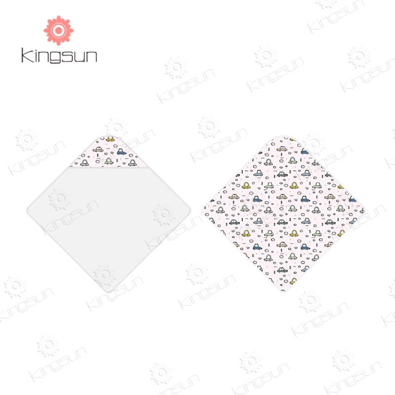 Baby hooded towel