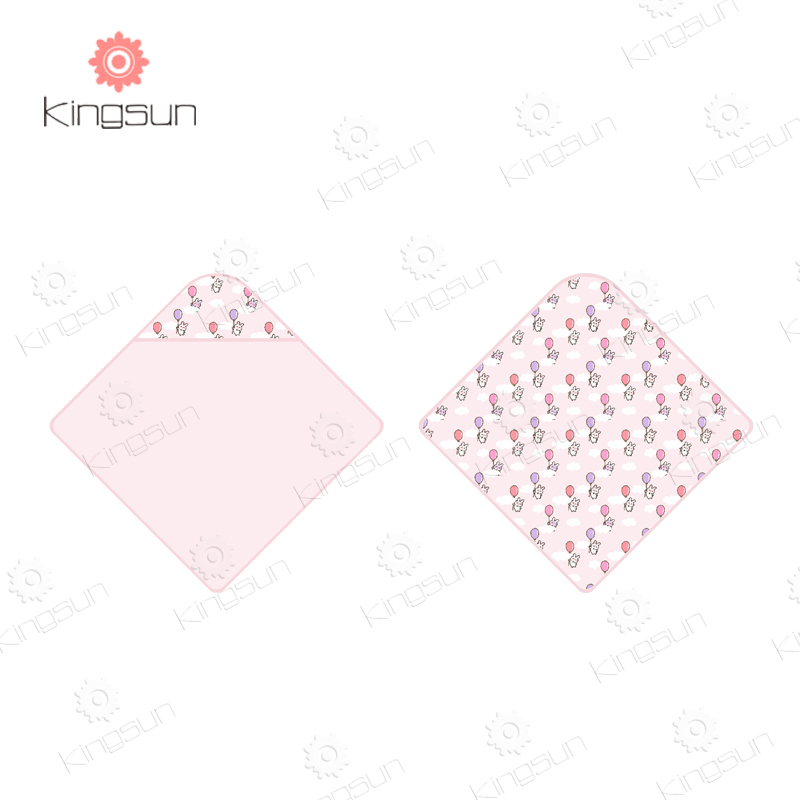 Baby hooded towel